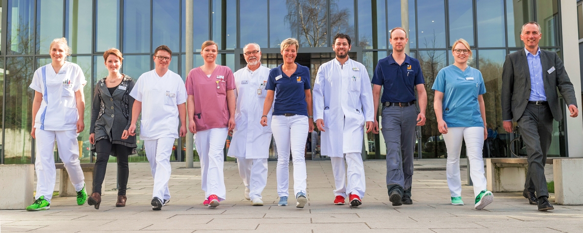 Medizinische Fachangestellte* für unser Stationssekretariat, 3. Bild